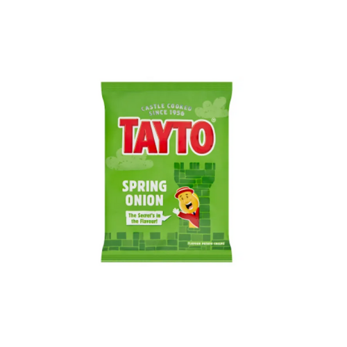 Tayto Spring Onion 32G