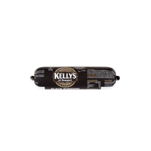 Kellys Black Pudding 280g