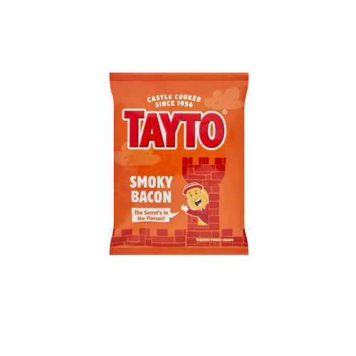 Tayto Smoky Bacon 32.5g