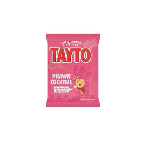 Tayto Prawn Cocktail 32.5g