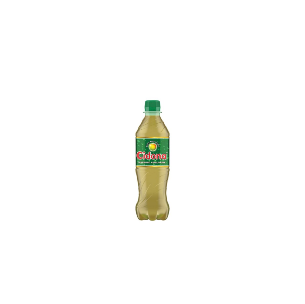 Cidona Sparkling Apple Drink 500ml