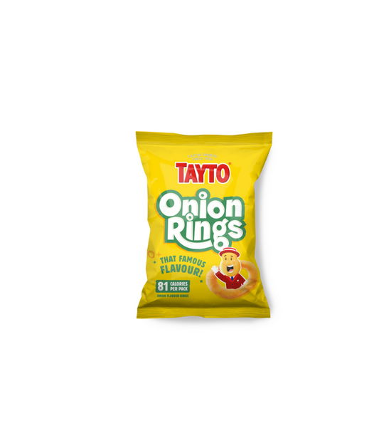 Tayto Onion Rings 17g