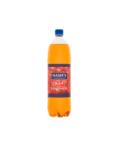 Nash's Red Lemonade 1.5L