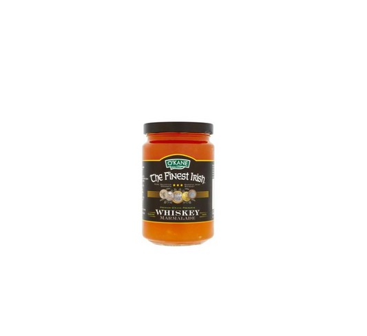 The Finest Irish Whiskey Marmalade 370g